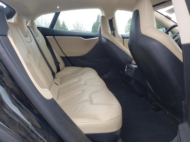 5YJSA1CGXDFP03746 - 2013 TESLA MODEL S Чорний фото 11