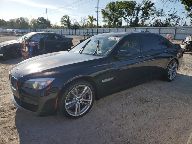 2014 BMW 740 LI, 