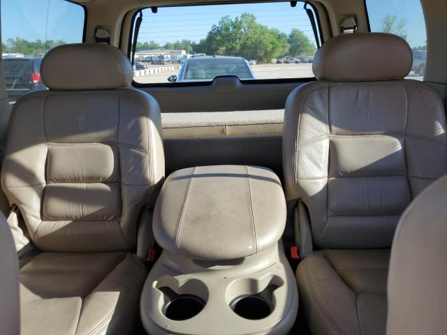 5LMEU27A21LJ01117 - 2001 LINCOLN NAVIGATOR თეთრი ფოტო 10