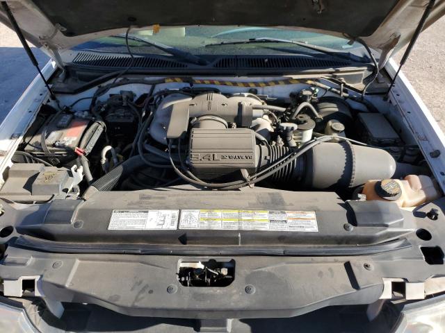 5LMEU27A21LJ01117 - 2001 LINCOLN NAVIGATOR თეთრი ფოტო 12