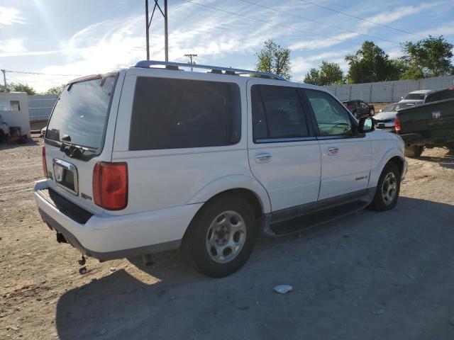 5LMEU27A21LJ01117 - 2001 LINCOLN NAVIGATOR თეთრი ფოტო 3