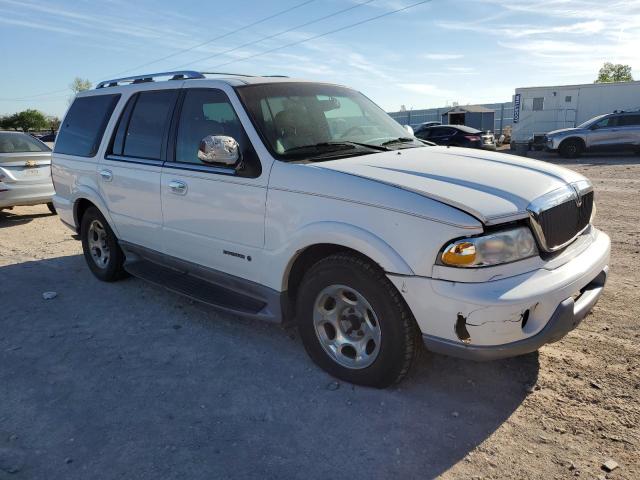 5LMEU27A21LJ01117 - 2001 LINCOLN NAVIGATOR თეთრი ფოტო 4
