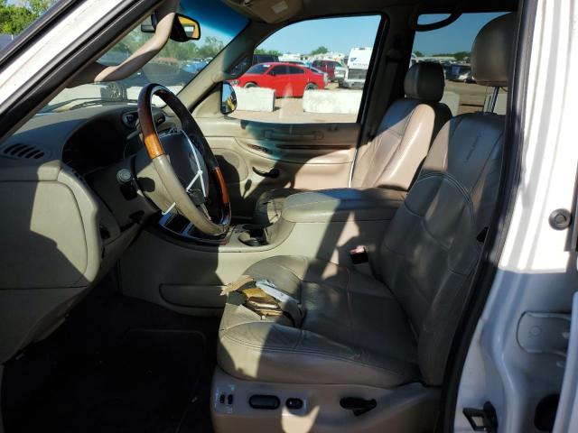 5LMEU27A21LJ01117 - 2001 LINCOLN NAVIGATOR თეთრი ფოტო 7