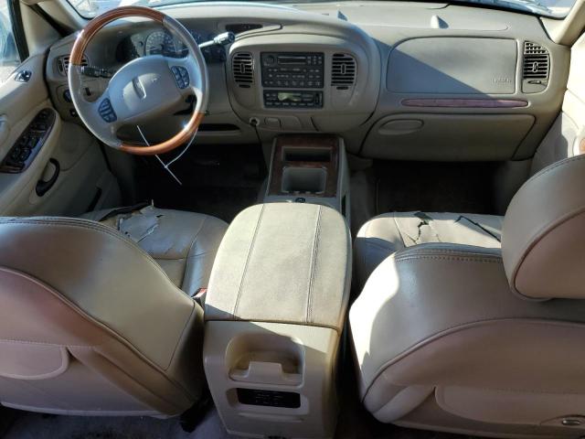5LMEU27A21LJ01117 - 2001 LINCOLN NAVIGATOR თეთრი ფოტო 8