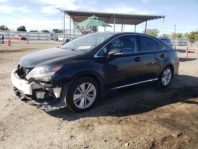 2010 LEXUS HS 250H, 