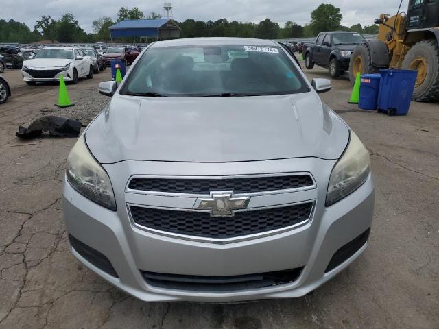 1G11D5SR5DF336725 - 2013 CHEVROLET MALIBU 1LT ვერცხლისფერი ფოტო 5