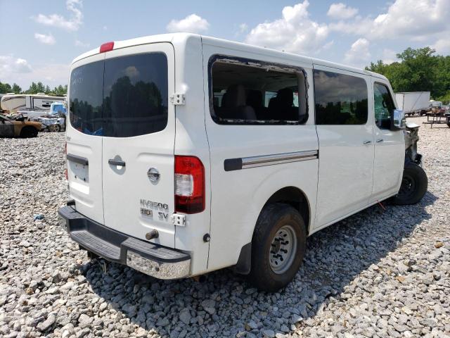 5BZAF0AA0GN852744 - 2016 NISSAN NV 3500 S WHITE photo 3