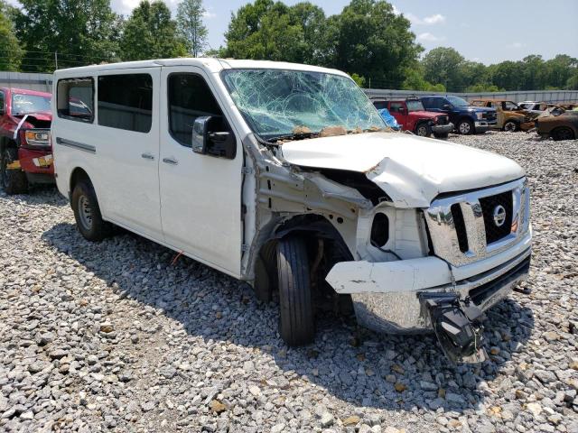 5BZAF0AA0GN852744 - 2016 NISSAN NV 3500 S WHITE photo 4