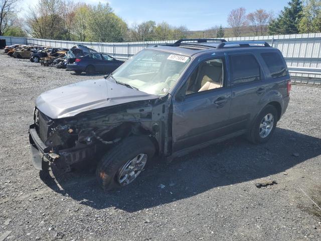 2011 FORD ESCAPE LIMITED, 