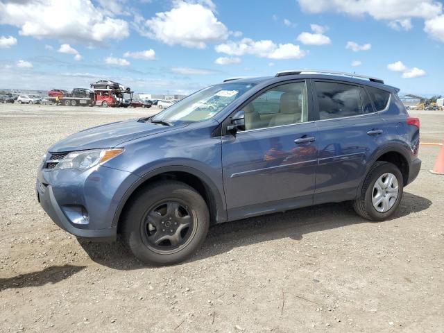 2013 TOYOTA RAV4 LE, 