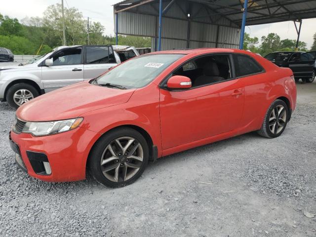 2010 KIA FORTE SX, 