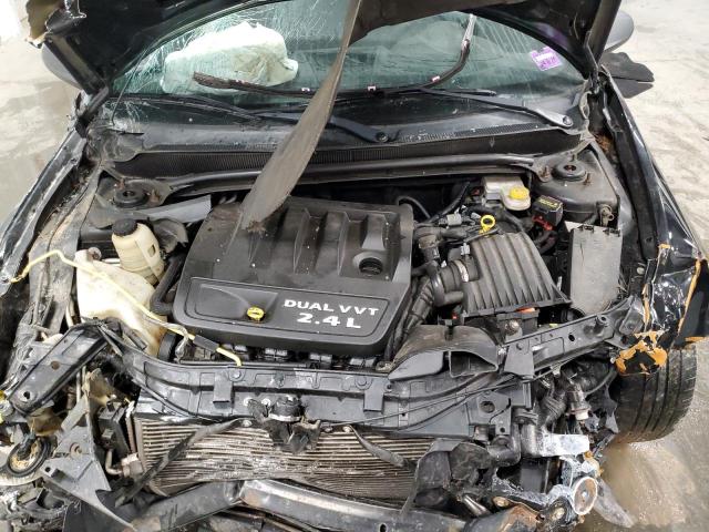 1B3BD4FB9BN588503 - 2011 DODGE AVENGER EXPRESS 黑色 照片 11