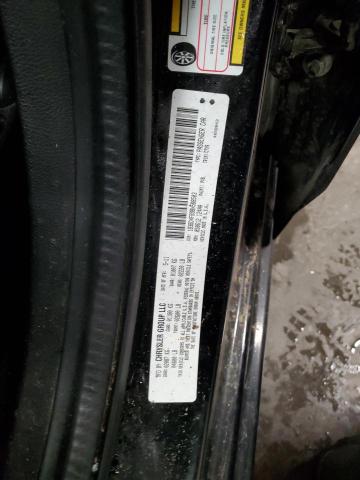 1B3BD4FB9BN588503 - 2011 DODGE AVENGER EXPRESS 黑色 照片 13