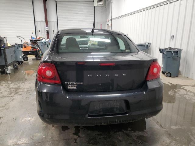 1B3BD4FB9BN588503 - 2011 DODGE AVENGER EXPRESS 黑色 照片 6