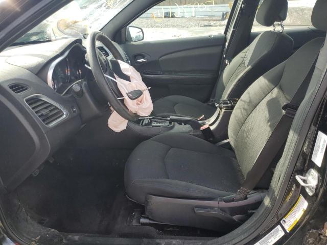 1B3BD4FB9BN588503 - 2011 DODGE AVENGER EXPRESS 黑色 照片 7