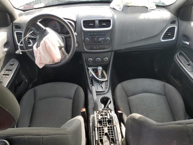 1B3BD4FB9BN588503 - 2011 DODGE AVENGER EXPRESS 黑色 照片 8