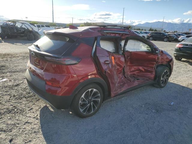 1G1FZ6S04N4121817 - 2022 CHEVROLET BOLT EUV PREMIER RED photo 3