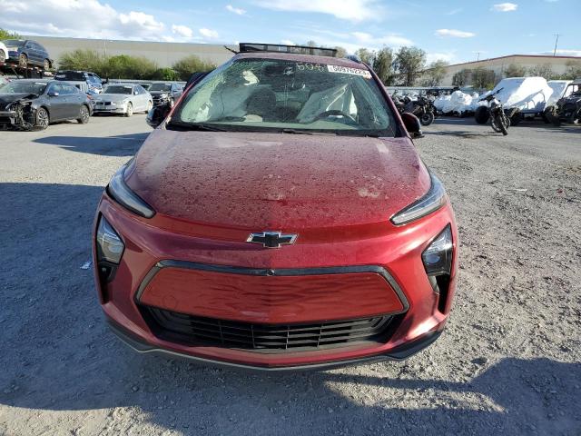 1G1FZ6S04N4121817 - 2022 CHEVROLET BOLT EUV PREMIER RED photo 5