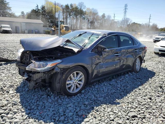 4T1BK1EB0DU031794 - 2013 TOYOTA AVALON BASE CHARCOAL photo 1