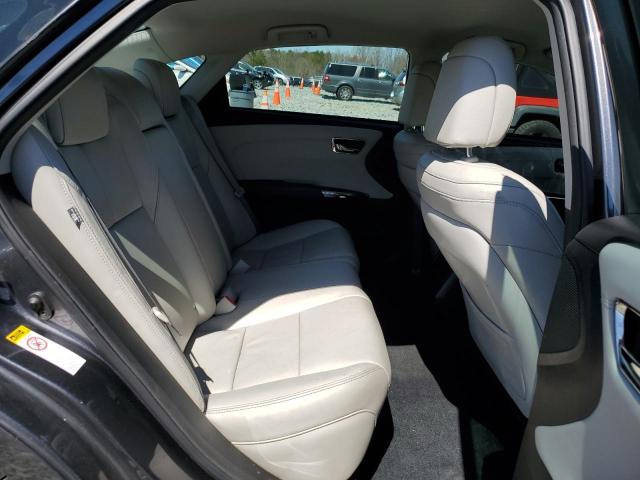 4T1BK1EB0DU031794 - 2013 TOYOTA AVALON BASE CHARCOAL photo 10