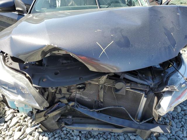 4T1BK1EB0DU031794 - 2013 TOYOTA AVALON BASE CHARCOAL photo 11