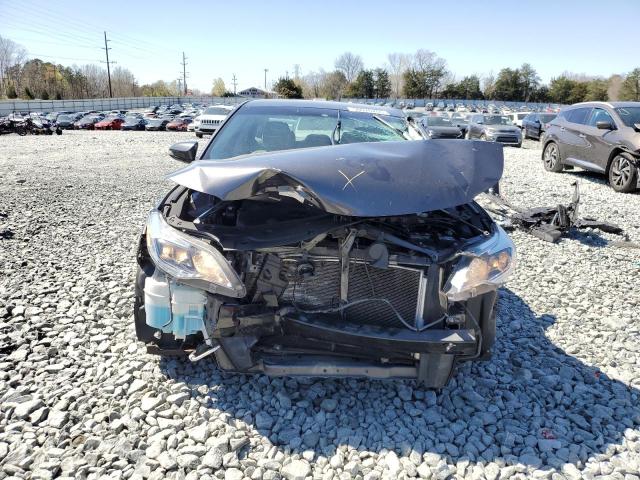 4T1BK1EB0DU031794 - 2013 TOYOTA AVALON BASE CHARCOAL photo 5