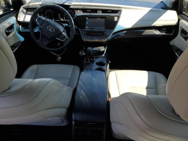 4T1BK1EB0DU031794 - 2013 TOYOTA AVALON BASE CHARCOAL photo 8