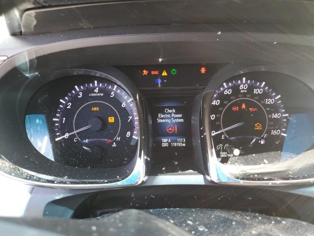 4T1BK1EB0DU031794 - 2013 TOYOTA AVALON BASE CHARCOAL photo 9