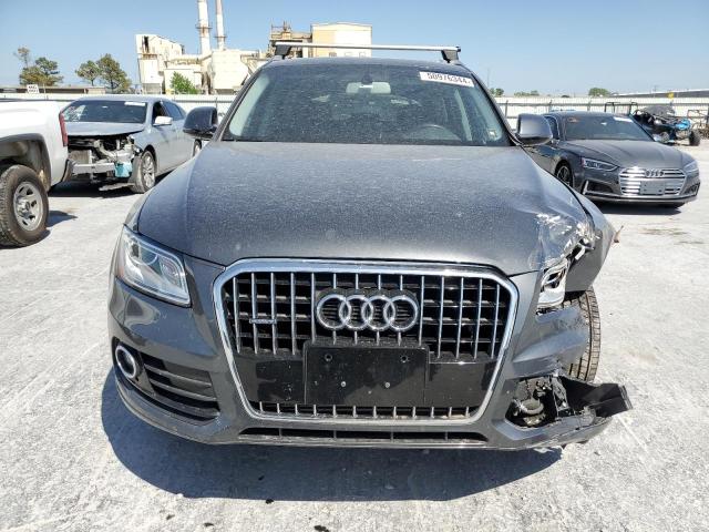 WA1C2AFP9GA008436 - 2016 AUDI Q5 PREMIUM CHARCOAL photo 5