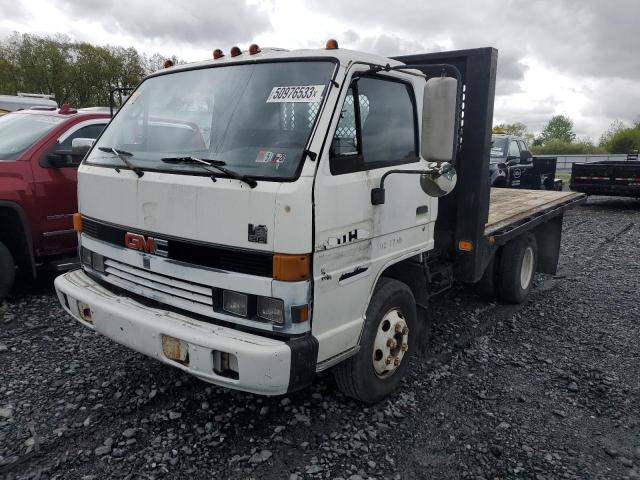 4KDB4B1A6RJ000068 - 1994 GMC 4000 W4S042 WHITE photo 1