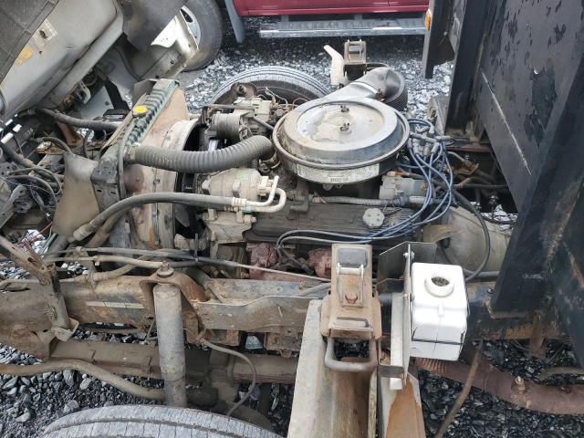 4KDB4B1A6RJ000068 - 1994 GMC 4000 W4S042 WHITE photo 11