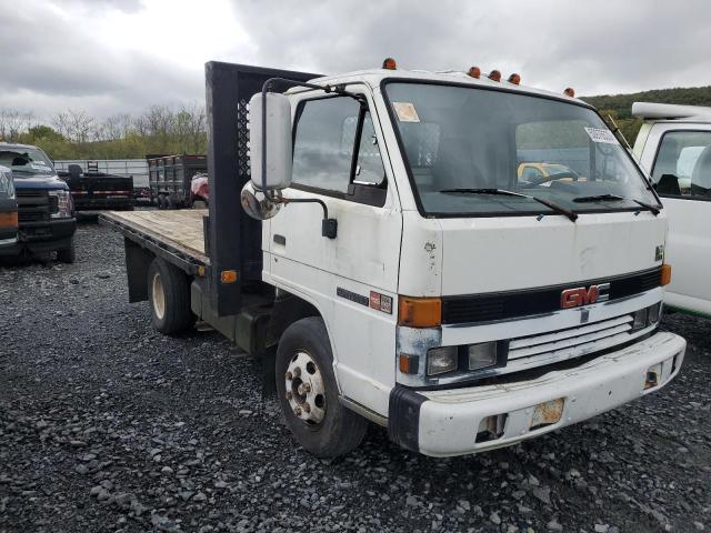 4KDB4B1A6RJ000068 - 1994 GMC 4000 W4S042 WHITE photo 4