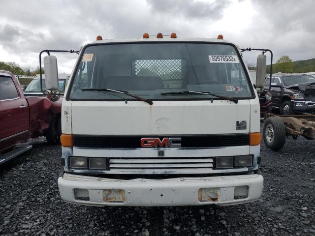 4KDB4B1A6RJ000068 - 1994 GMC 4000 W4S042 WHITE photo 5