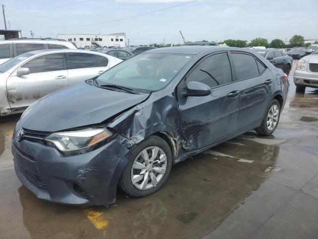 2015 TOYOTA COROLLA L, 