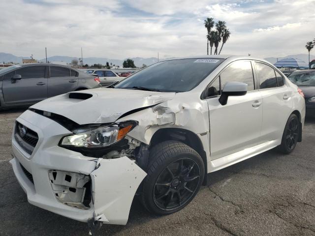 2016 SUBARU WRX, 