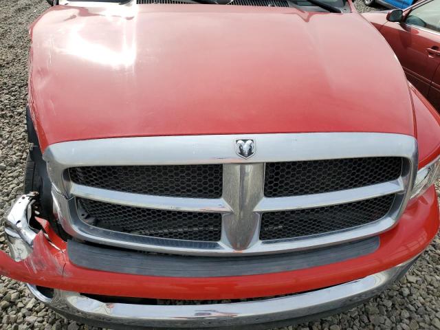 1D7HU18D25S160208 - 2005 DODGE RAM 1500 ST RED photo 11