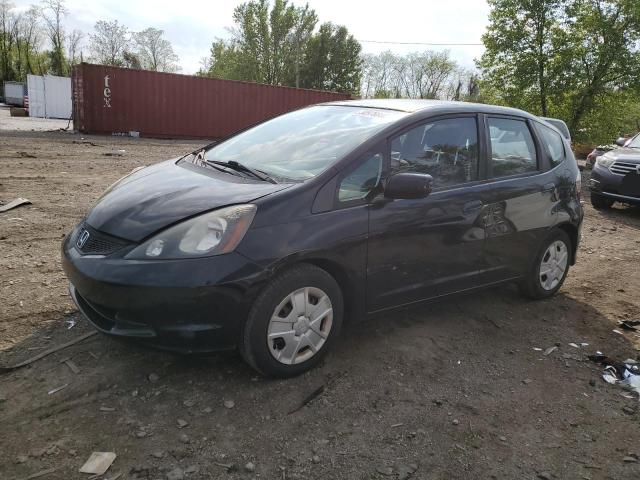 2013 HONDA FIT, 