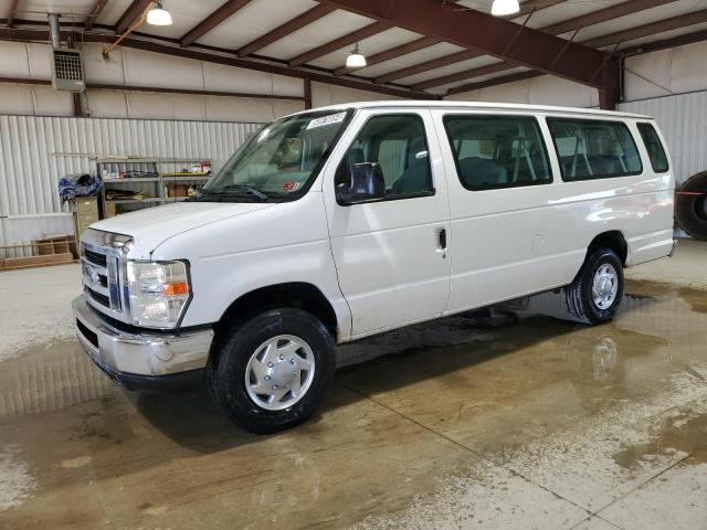 2010 FORD ECONOLINE E350 SUPER DUTY WAGON, 