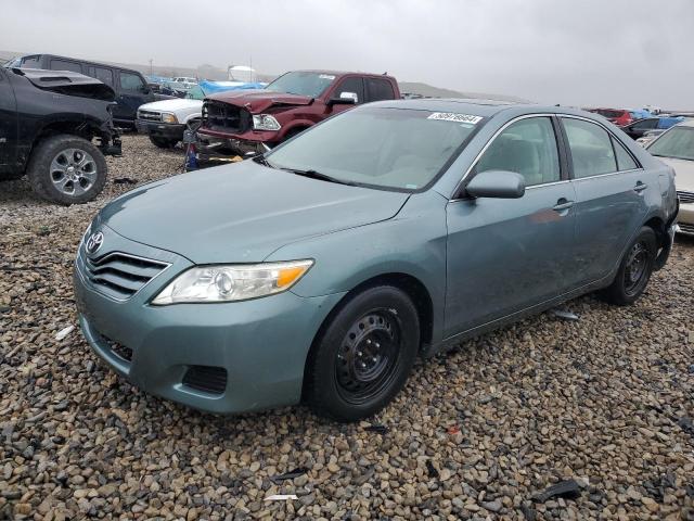 2010 TOYOTA CAMRY BASE, 