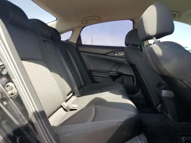 2HGFC2F58KH000957 - 2019 HONDA CIVIC LX Schwarz Foto 10