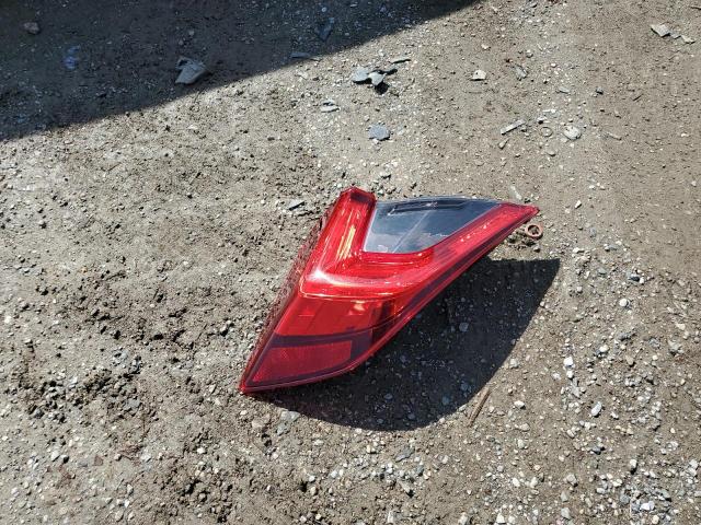 2HGFC2F58KH000957 - 2019 HONDA CIVIC LX Schwarz Foto 12