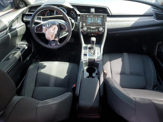 2HGFC2F58KH000957 - 2019 HONDA CIVIC LX Schwarz Foto 8