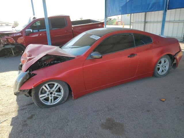 2004 INFINITI G35, 