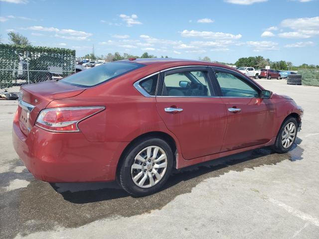 1N4AL3AP4EC148768 - 2014 NISSAN ALTIMA 2.5 RED photo 3