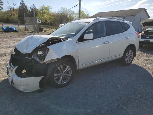 2012 NISSAN ROGUE S, 