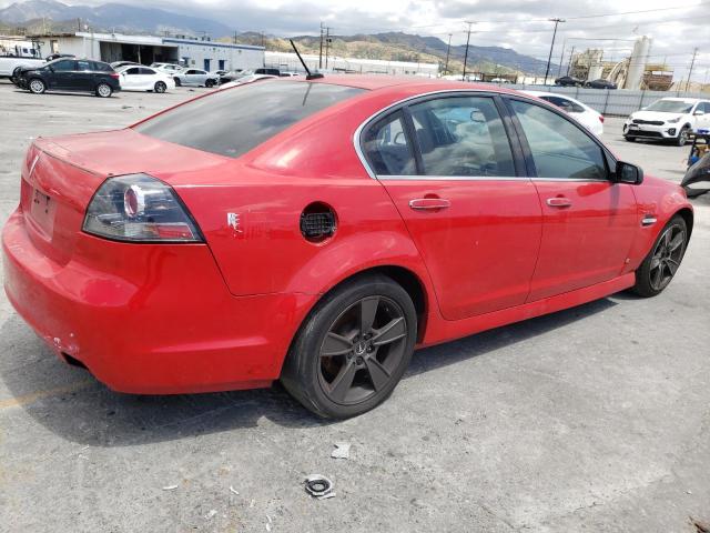 6G2EC57Y08L145174 - 2008 PONTIAC G8 GT RED photo 3