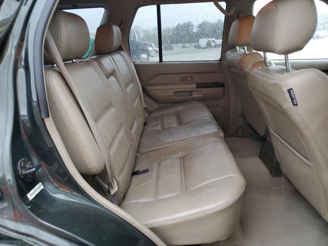 JN8AR07S2XW360089 - 1999 NISSAN PATHFINDER LE მწვანე ფოტო 11