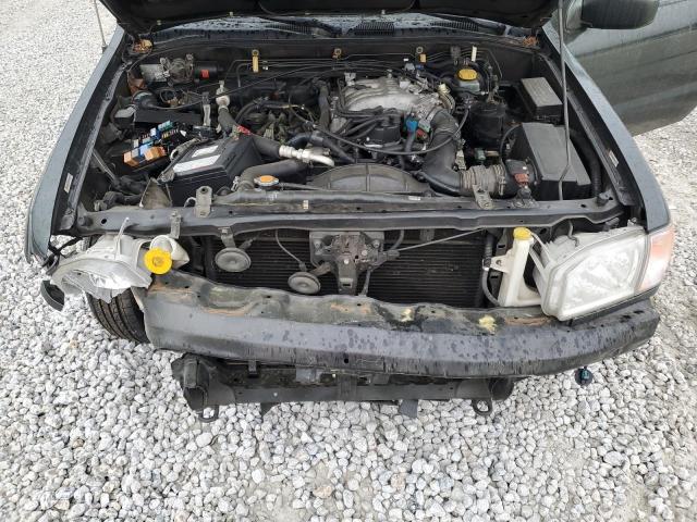 JN8AR07S2XW360089 - 1999 NISSAN PATHFINDER LE მწვანე ფოტო 12