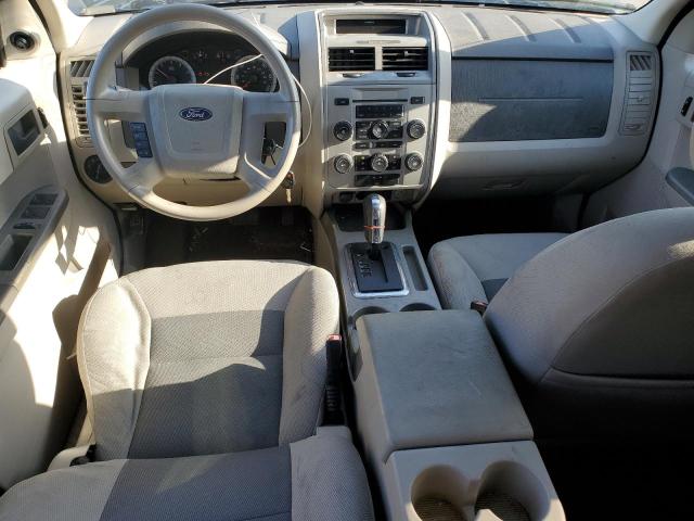 1FMCU49H08KA80381 - 2008 FORD ESCAPE HEV GRAY photo 8