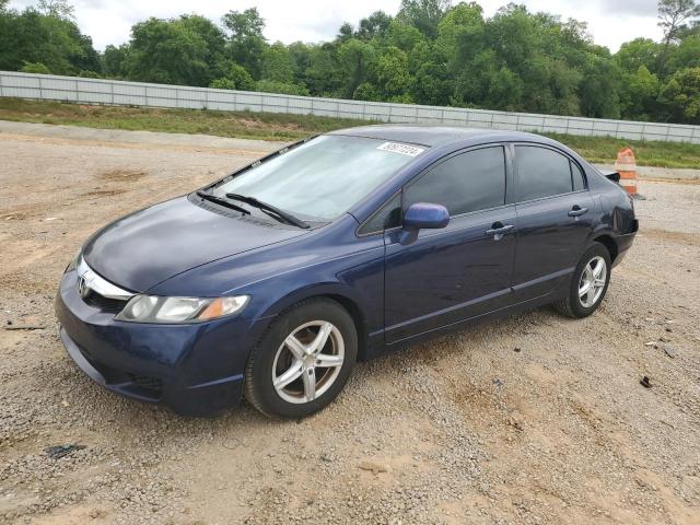 2010 HONDA CIVIC LX, 